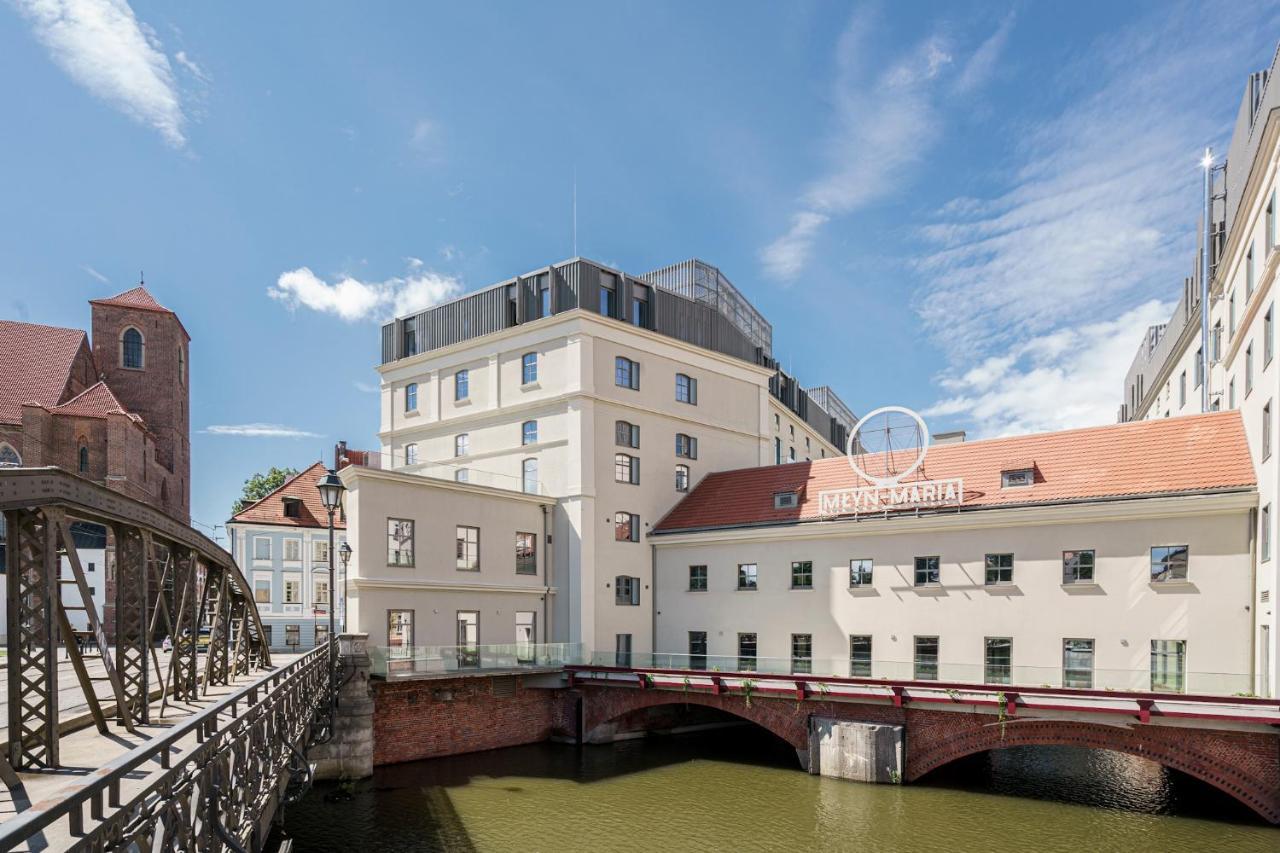 Absyntapartments 24 Rynek Вроцлав Экстерьер фото
