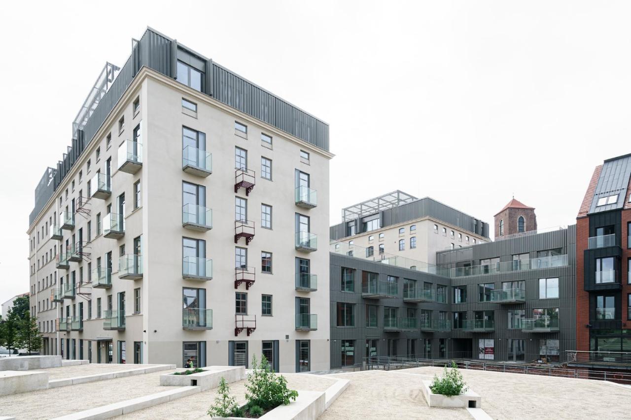 Absyntapartments 24 Rynek Вроцлав Экстерьер фото