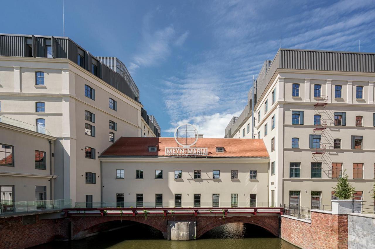 Absyntapartments 24 Rynek Вроцлав Экстерьер фото