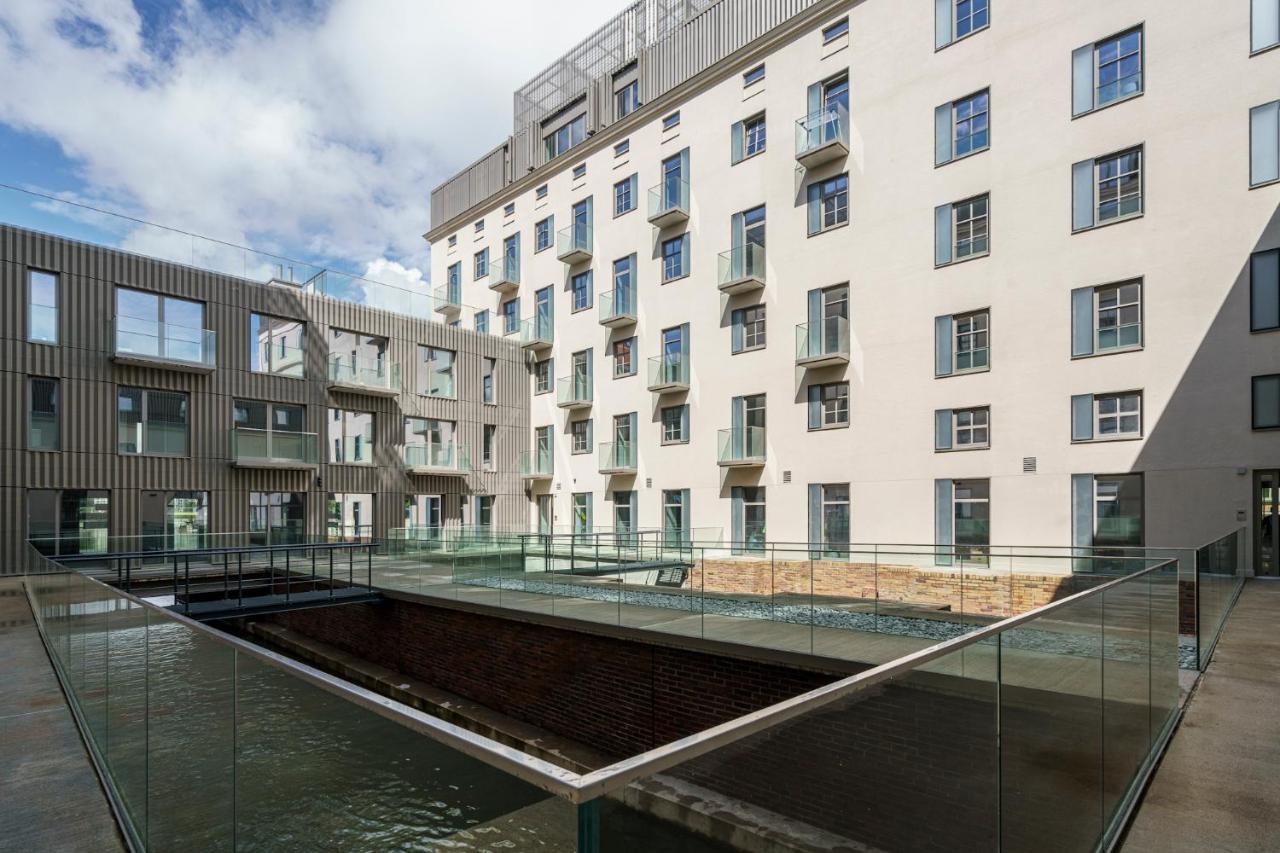 Absyntapartments 24 Rynek Вроцлав Экстерьер фото