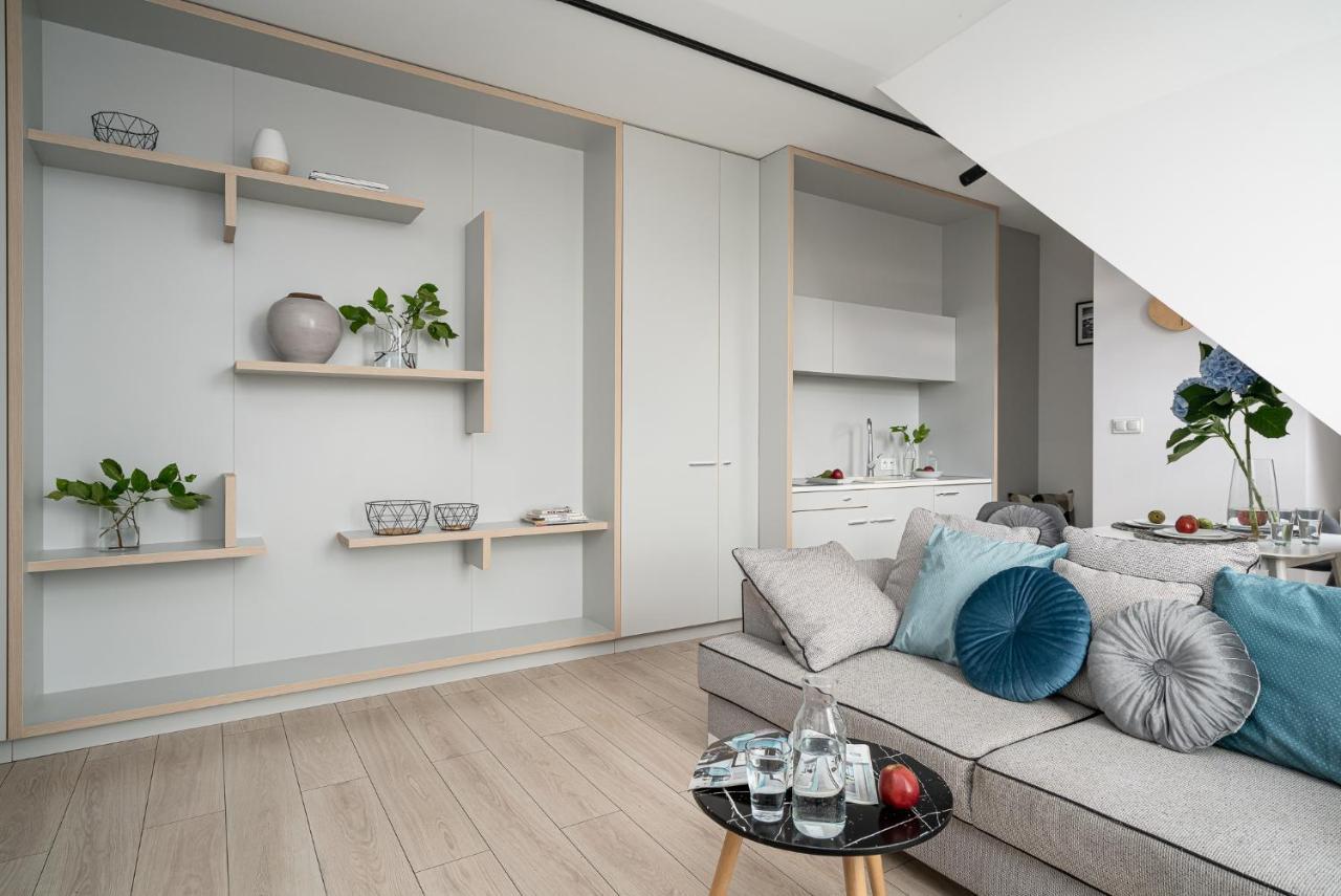 Absyntapartments 24 Rynek Вроцлав Экстерьер фото