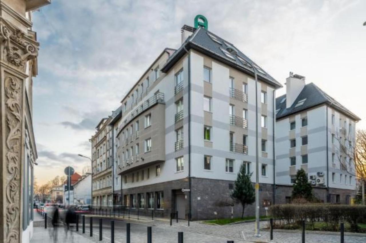 Absyntapartments 24 Rynek Вроцлав Экстерьер фото