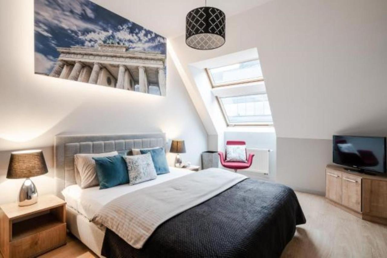 Absyntapartments 24 Rynek Вроцлав Экстерьер фото
