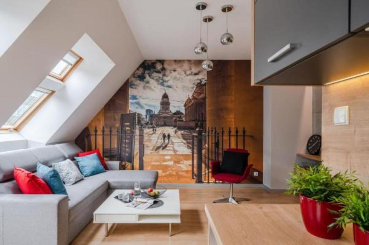 Absyntapartments 24 Rynek Вроцлав Экстерьер фото