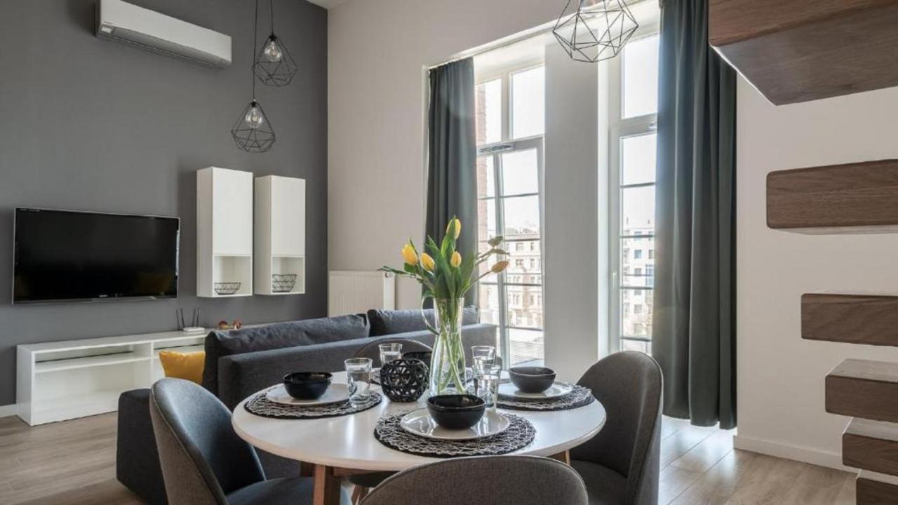 Absyntapartments 24 Rynek Вроцлав Экстерьер фото