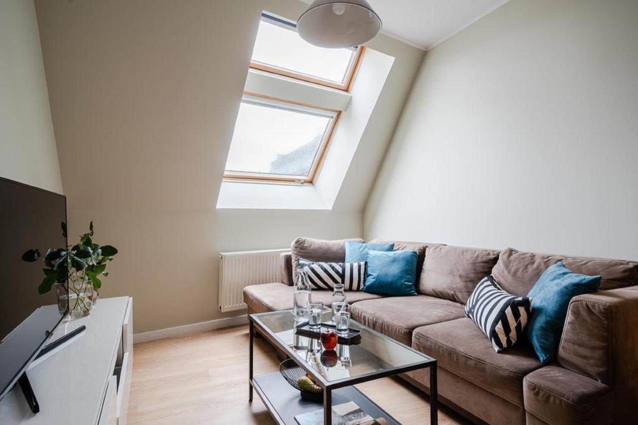 Absyntapartments 24 Rynek Вроцлав Экстерьер фото