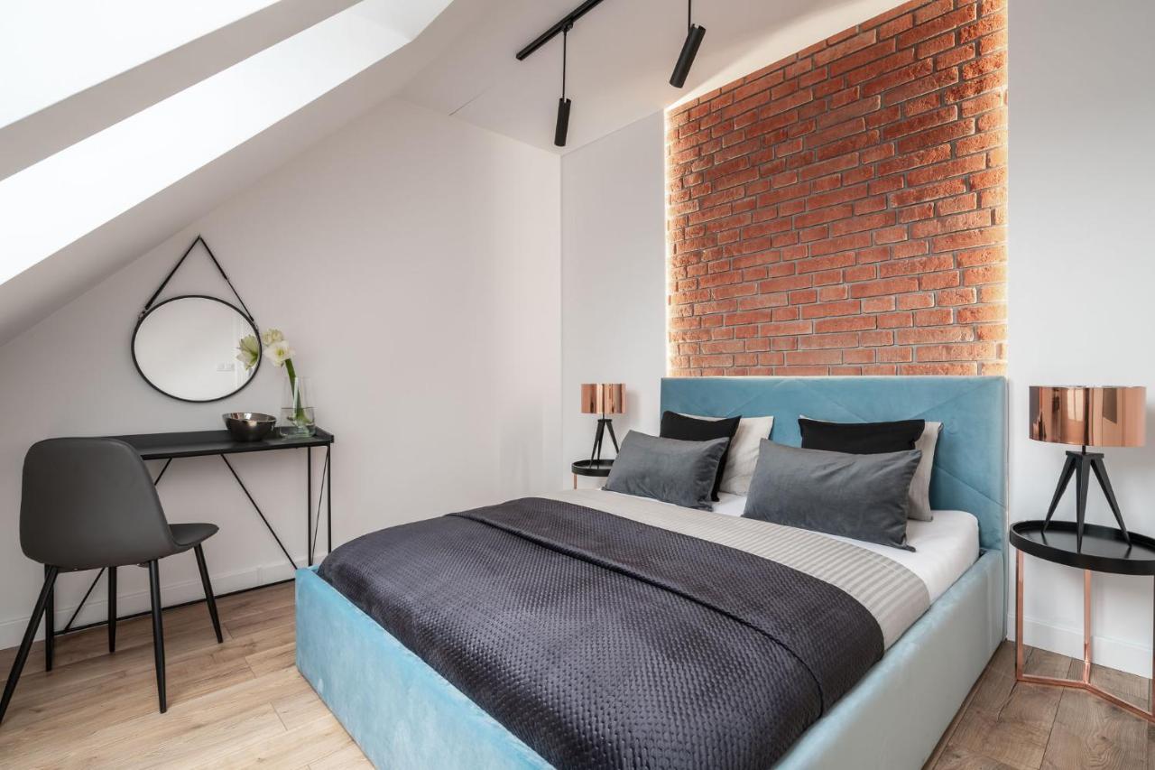 Absyntapartments 24 Rynek Вроцлав Экстерьер фото